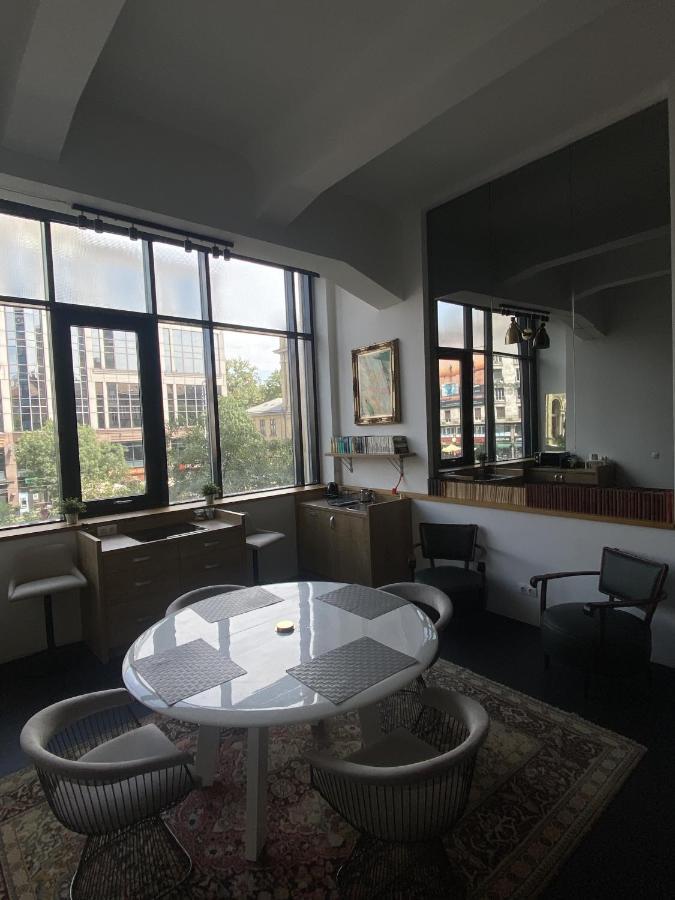 Loft Astoria Superior Suite Budapest Exterior photo