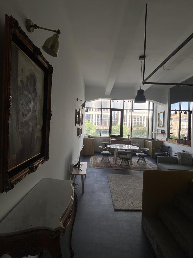 Loft Astoria Superior Suite Budapest Exterior photo